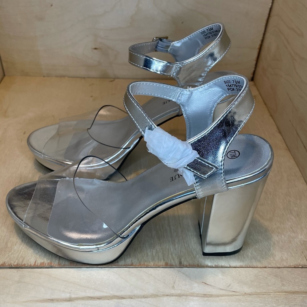 New Dominique Nicole Heels